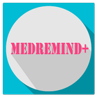 Medication Reminder MedRemind+ アイコン