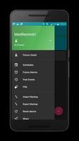 Medication Reminder MedRemind+ पोस्टर