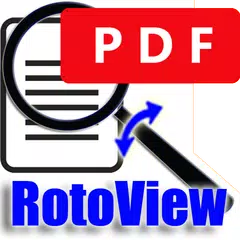 RotoView PDF リーダー アプリダウンロード