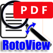 RotoView PDF Reader