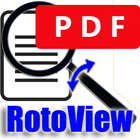 RotoView Lector de PDF icono