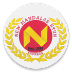 New Mandalar Htun Express Zeichen