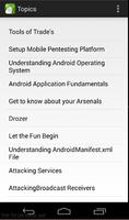 Android Pentesting Tutorials bài đăng