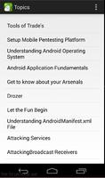 Android Pentesting Tutorials poster