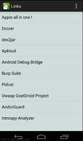 Android Pentesting Tutorials screenshot 1