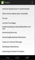 Android Pentesting Tutorials ảnh chụp màn hình 2