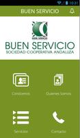 BUEN SERVICIO スクリーンショット 1