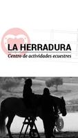 LA HERRADURA ポスター