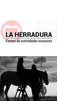 LA HERRADURA پوسٹر