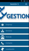 Gestión 5 ภาพหน้าจอ 1