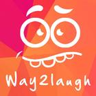 Way2Laugh-icoon