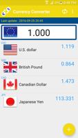 Currency Convertor 포스터