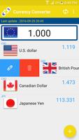 Currency Convertor 스크린샷 1