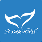 Scuba World-icoon