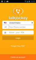 TalkJockey Prepaid Calling-poster