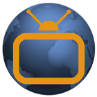 Streaming TV أيقونة