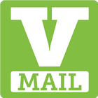 Viaero VMail icône