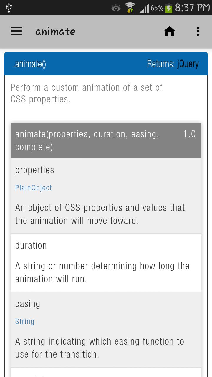 JQuery Api APK for Android Download JQuery Api APK for Android Download