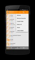 File Manager Affiche