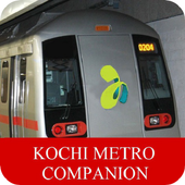 Kochi Metro Companion icon