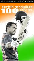 Poster Sachin Century Vidoes