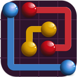 Dots game : King Drawing Games