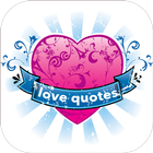 Love quotes for him 图标