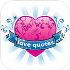 Love quotes for him 圖標