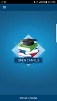 UTPL Open Campus poster