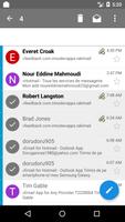 Correo Hotmail - Outlook App captura de pantalla 3