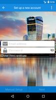 Correo Hotmail - Outlook App captura de pantalla 1