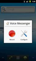Voice Messenger پوسٹر