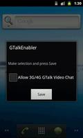 Enable Video Chat over 3G/4G Affiche