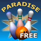 Bowling Paradise 3D Zeichen