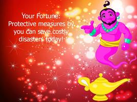 Genie Fortune Teller  Magic Life Game Free Future تصوير الشاشة 3