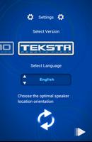 Tekno/Teksta App capture d'écran 1