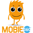 Mobie360 アイコン