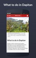 Dapitan Guide اسکرین شاٹ 2