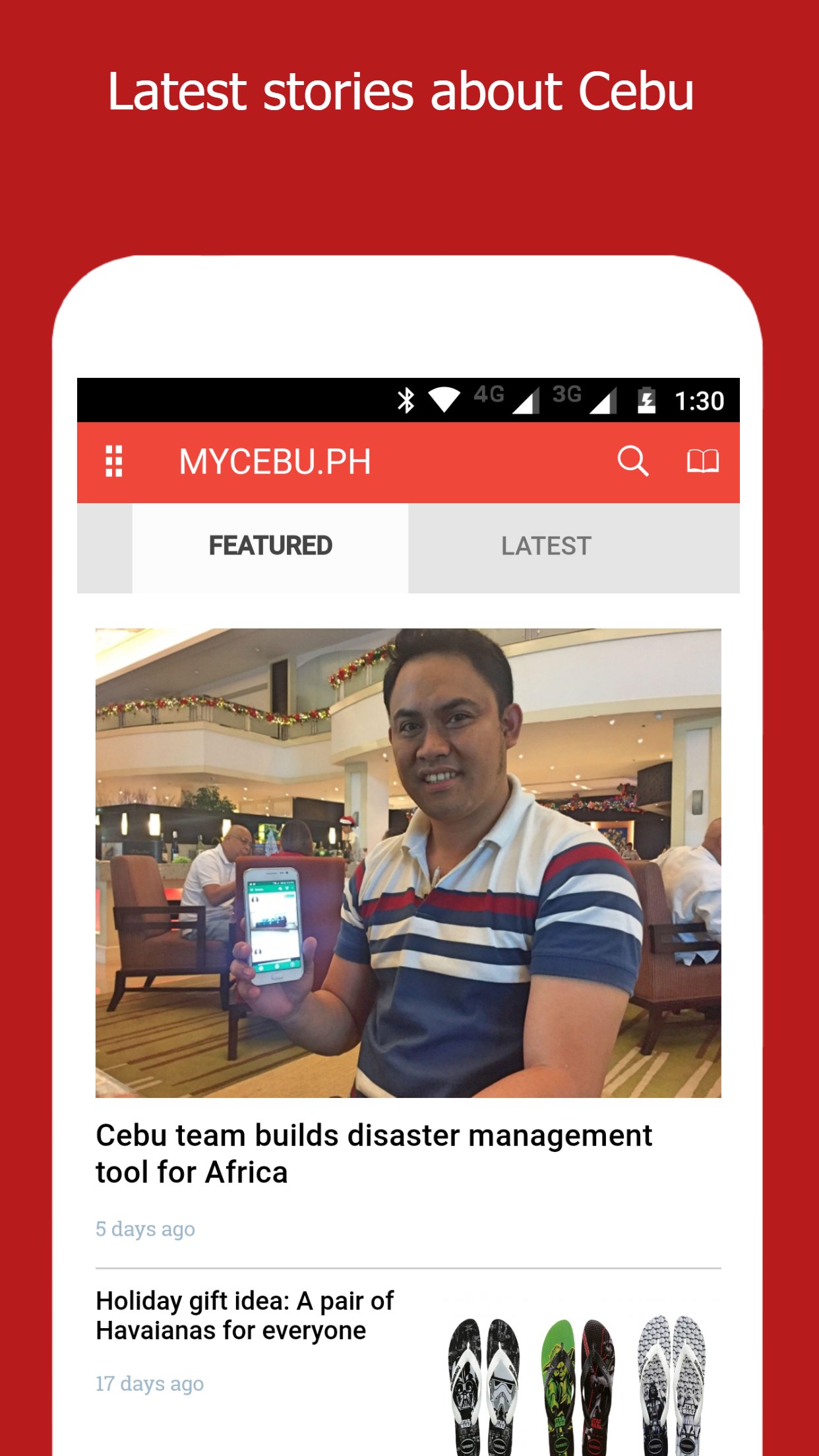 Download MyCebu.ph: Cebu News, Features Latest Version 11.0.0.0 Android ...