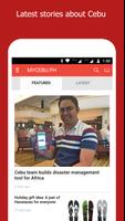 پوستر MyCebu.ph: Cebu News, Features