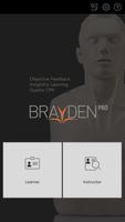 BRAYDEN Pro. poster
