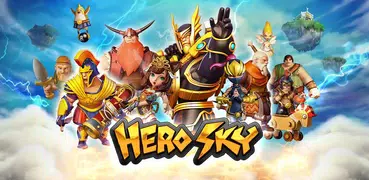 Hero Sky: Epische Gildenkriege