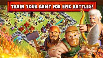 Hero Sky: Epic Clash স্ক্রিনশট 2