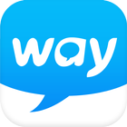 WAY~ 跨時代通訊 icon