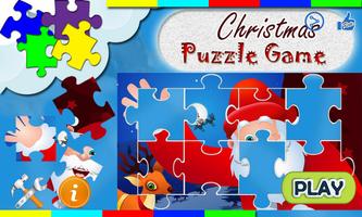 Christmas Jigsaw Puzzles Affiche