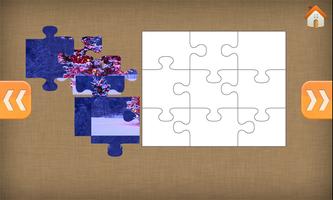 Christmas Jigsaw Puzzles capture d'écran 1