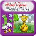 Animals Jigsaw Puzzles Game