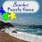 Beaches Jigsaw Puzzles Games icône