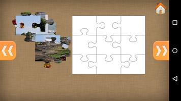 Beaches Jigsaw Puzzles Games capture d'écran 1