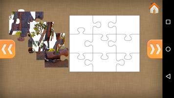Beaches Jigsaw Puzzles Games capture d'écran 2